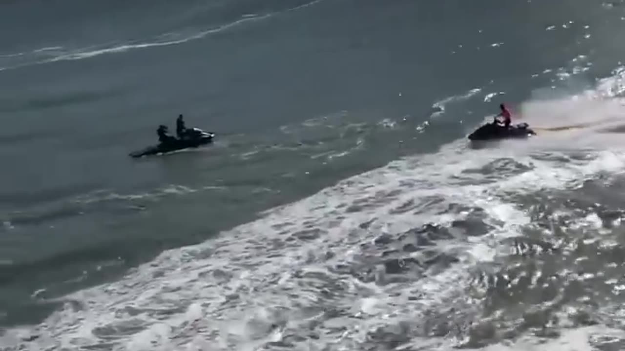 The biggest wave in the history of work! 🌊🔥