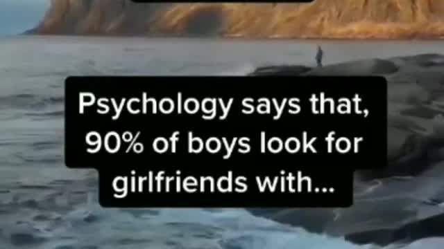 Boy Facts ||psychological facts