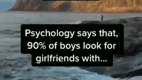 Boy Facts ||psychological facts