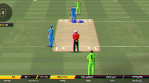 New cricket match India and Pakistan world cup final