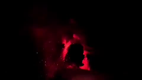 Eruption!!