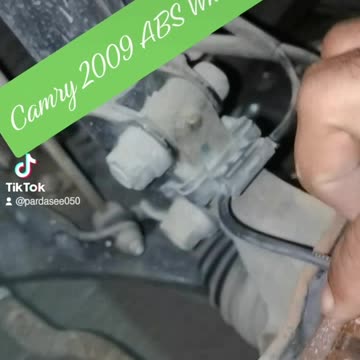 Toyota camry 2008 ABS Wheel sensor