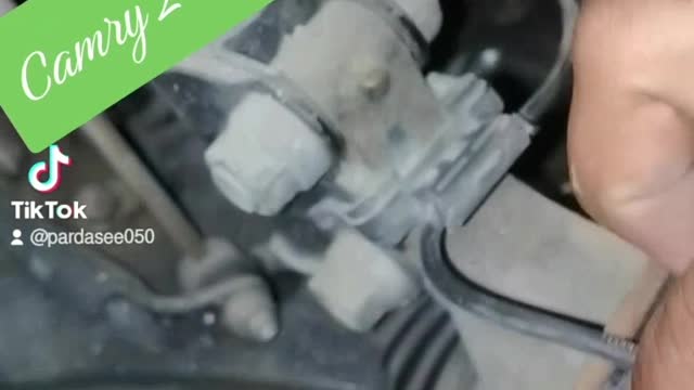 Toyota camry 2008 ABS Wheel sensor