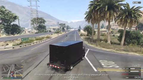 Gta5 gameplay #6
