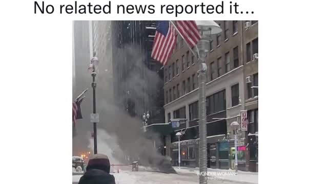 WHAT THE HELL IS GOING ON IN MANHATTAN?!?!