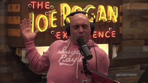 Joe Rogan Roasts Kamala Harris w/ Hilarious Impression 🤣🤣