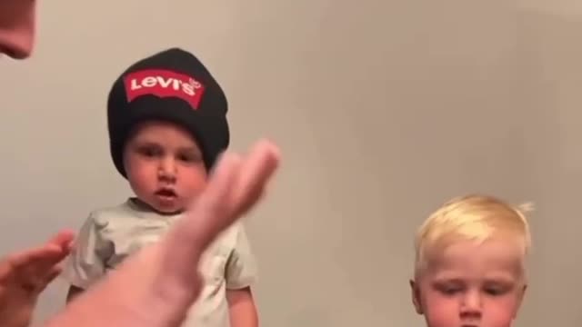 So much fun, kids :)