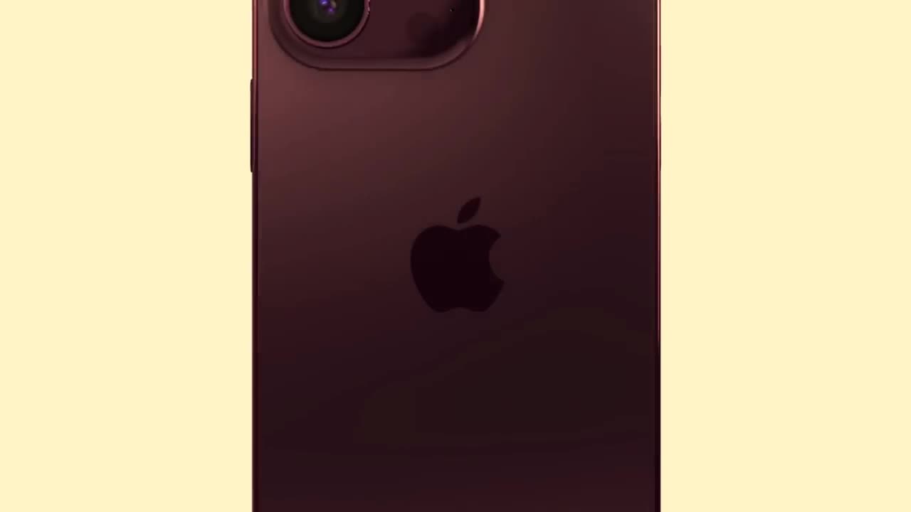 IPhone 15 series Promo & Trailer ( First Look & Specification )