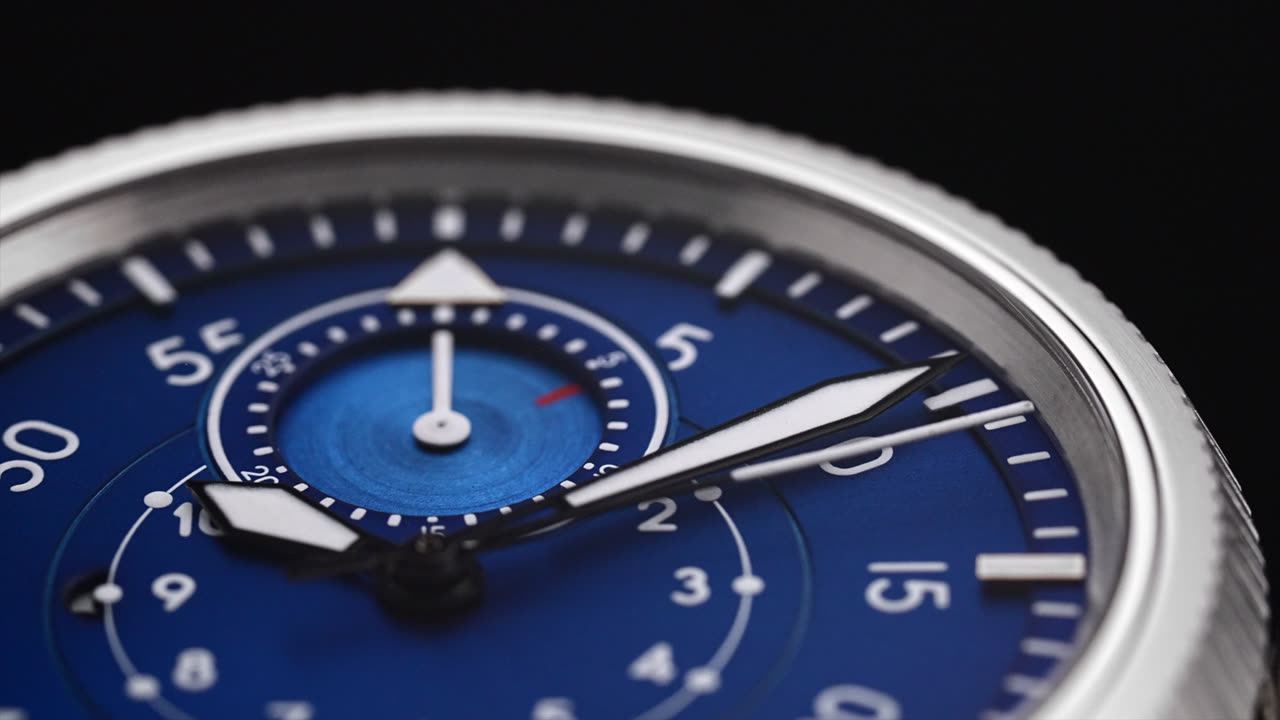 The Watch Angels design type B-Uhr "Baumuster B"