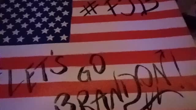 #LetsGoBrandon