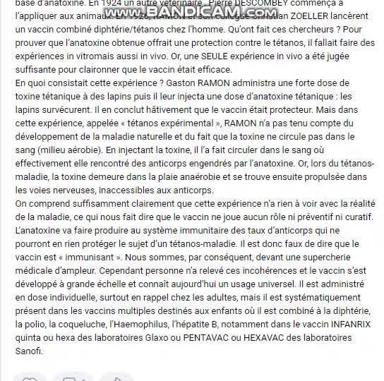 Un monde de mensonges au service des 1 %