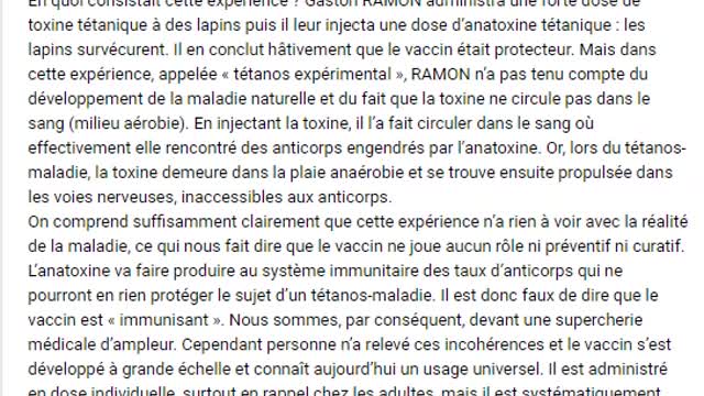 Un monde de mensonges au service des 1 %