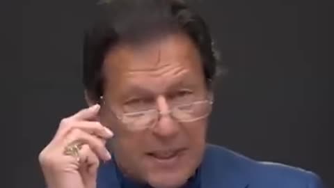 Imran khan best speech