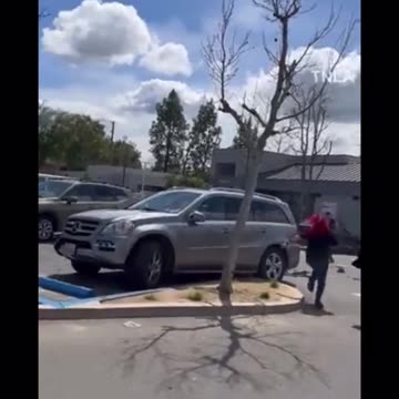 In Agoura Hills yesterday, 3/30/23