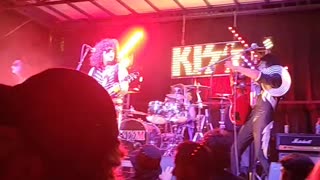 KISSm at the Wheat Ridge Carnation Festival in Colorado in 2021