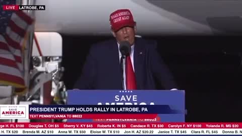 You’re going to be very very happy very soon | Rumors are Trump will announce Nov 14th