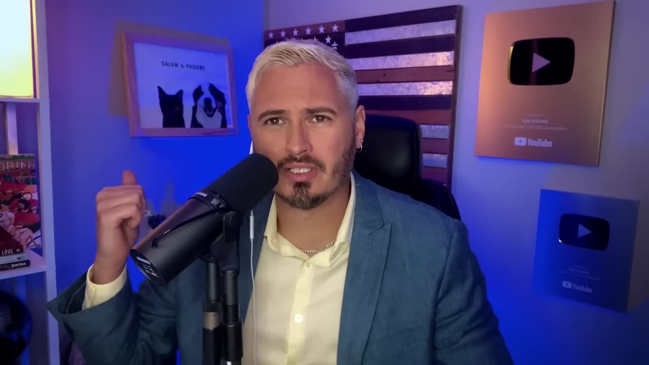 MTG LYING ALREADY About Stolen 2024 Election. _ The Kyle Kulinski Show