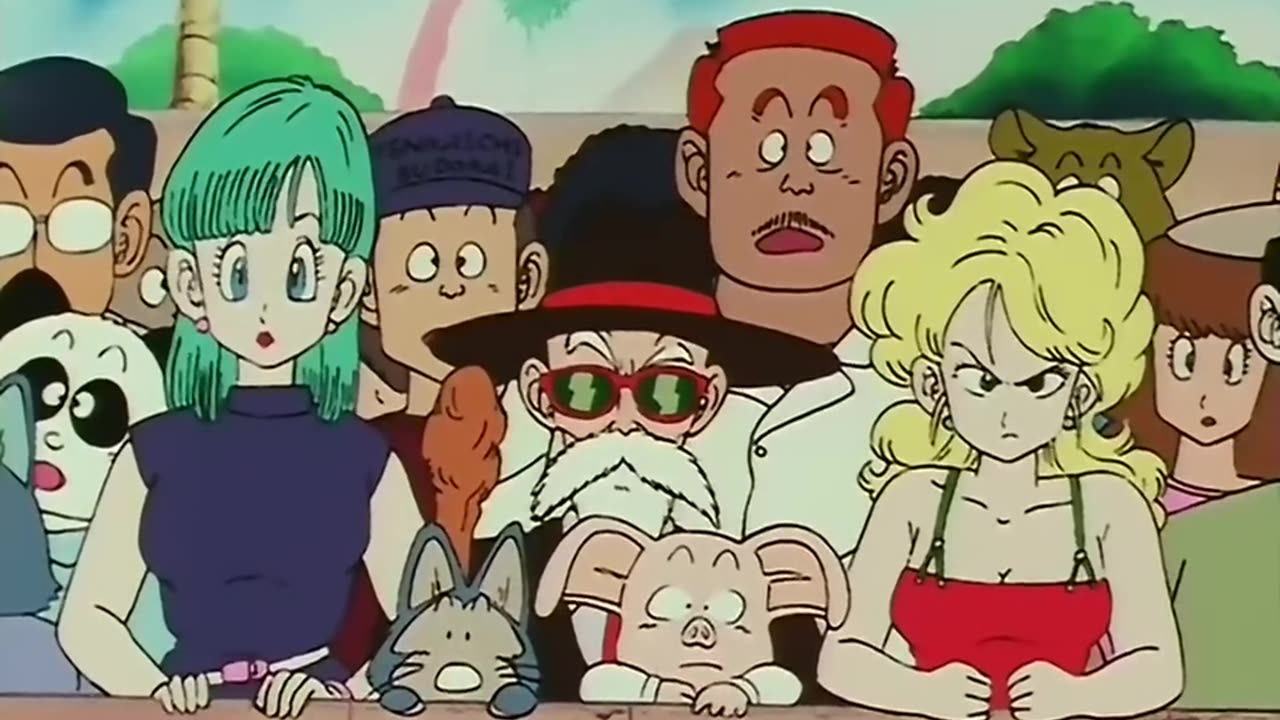 DRAGON BALL 07x04 El contraataque del asesino Tao-pai-Pai