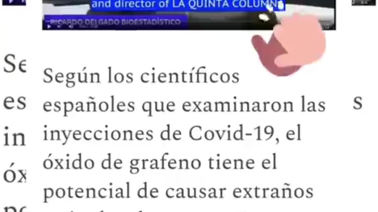 Vacunas covid 19. que tiene dentro ?