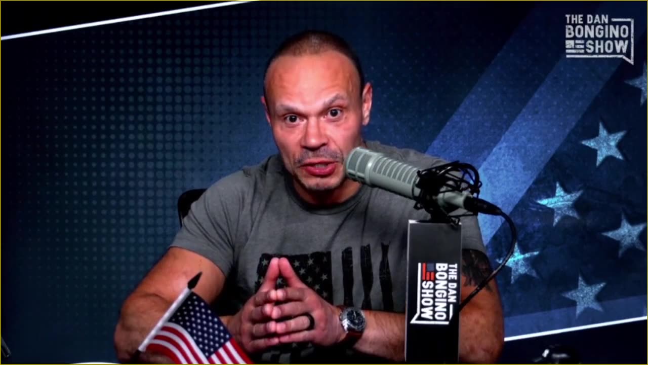 Bongino - Debate between a liberal host and guest Scott Newgent doesn't go well for the liberal.