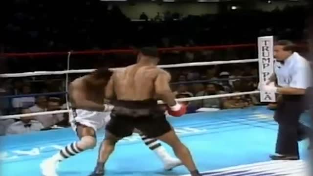 MIKE TYSON