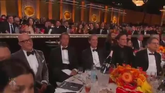 Ricky Gervais' Classic Opening Monologue at the 2020 Golden Globes