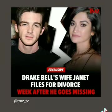 Drake bell wife wants a divorce 4/21/23