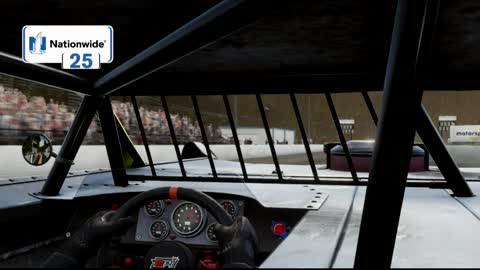 Nascar Heat5 Race17