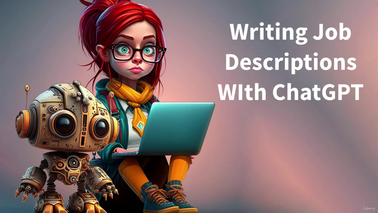 Job Descriptions With ChatGPT