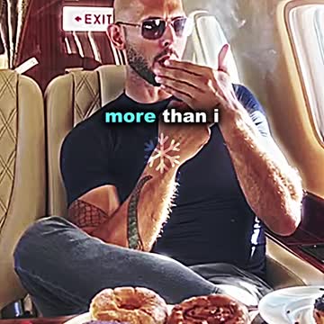 Why Andrew Tate Doesn't Cuddle Girls