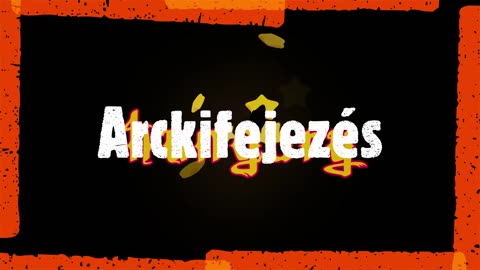 Hungary - Arckifejezés (dalszöveges audió)