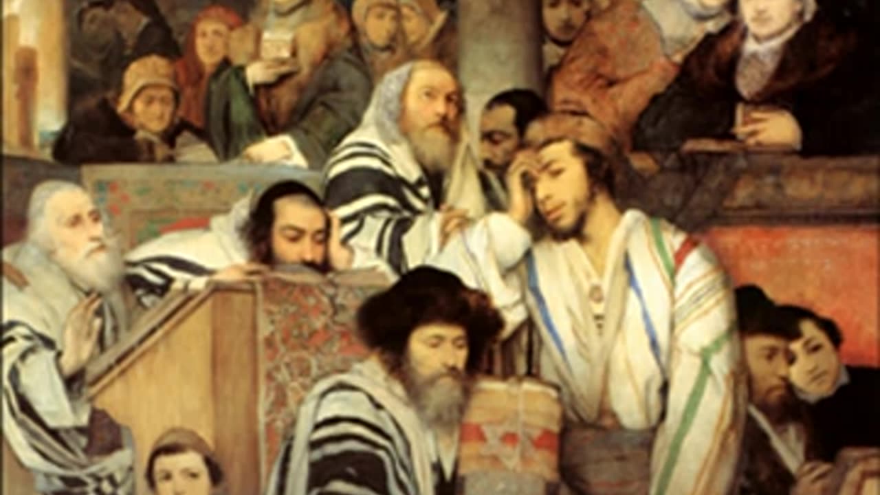 The Legends of the Jews, Volume 1 by Louis GINZBERG read by Various Part 2_2 _ Full Audio Book