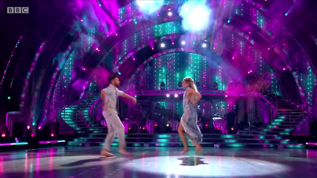 Rose & Giovanni dance Couple's Choice to Symphony ✨ The Final ✨ BBC Strictly 2021