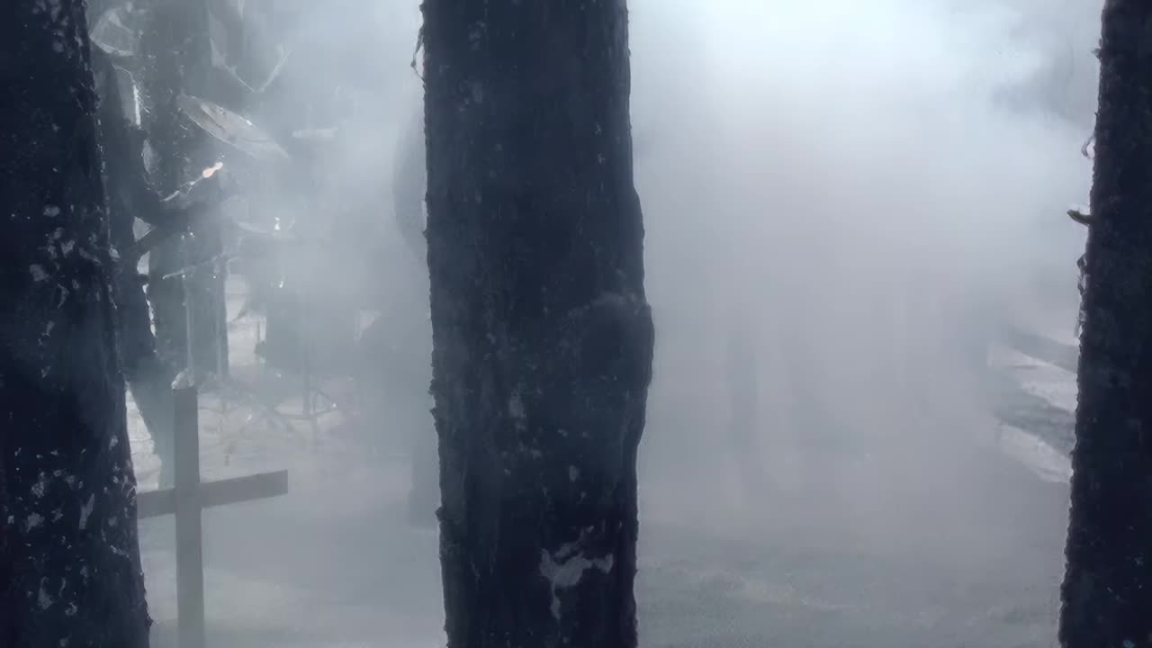 CRADLE OF FILTH - Her Ghost in the Fog (Official Video)