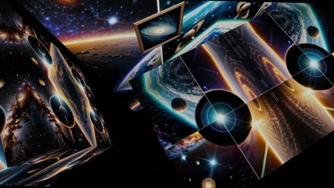 Space Cubes
