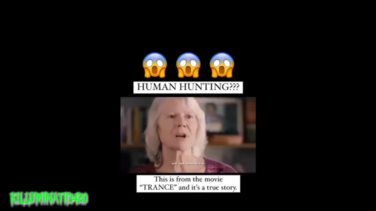 Human Hunting - Reloaded from Killuminati13420