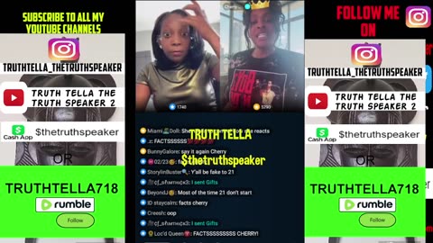 21BADBITCH GOES IN ON AJAY THE CELEB AFTER HE LAUGHS AT GETTING MORE CASHAPPS THEN HER