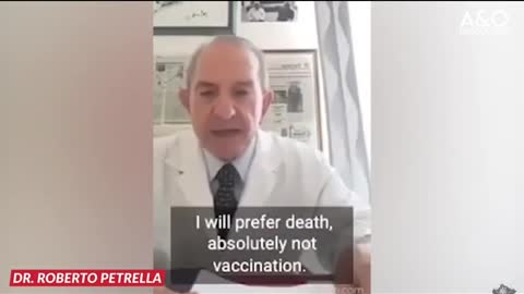 Listen this Doctor warning you about these vaccines and share