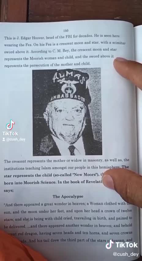 Signs and symbols rule the world