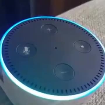 "Alexa What Is A Chem Trail?"