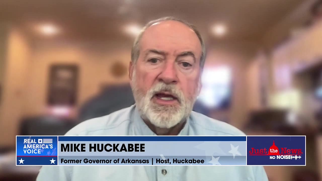 Former Gov. Huckabee weighs on how local GOP prosecutors could level up against Democrats