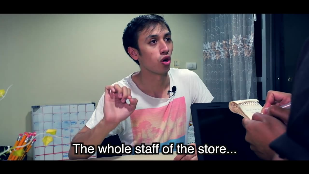 THE BIGGEST SCAM IN HISTORY