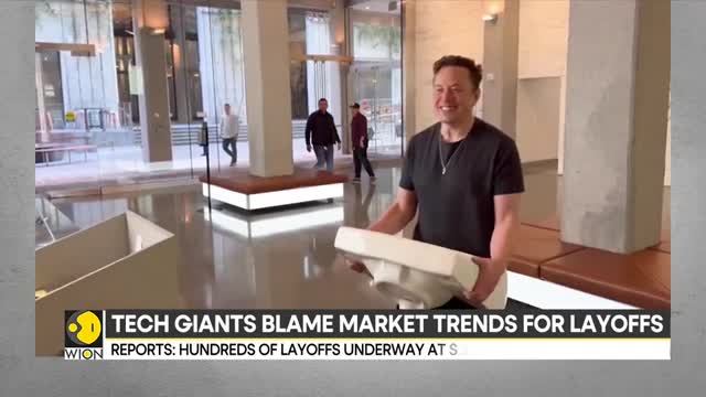 Twitter, Meta: Tech 'bloodbath' continues as tech giants on firing spree