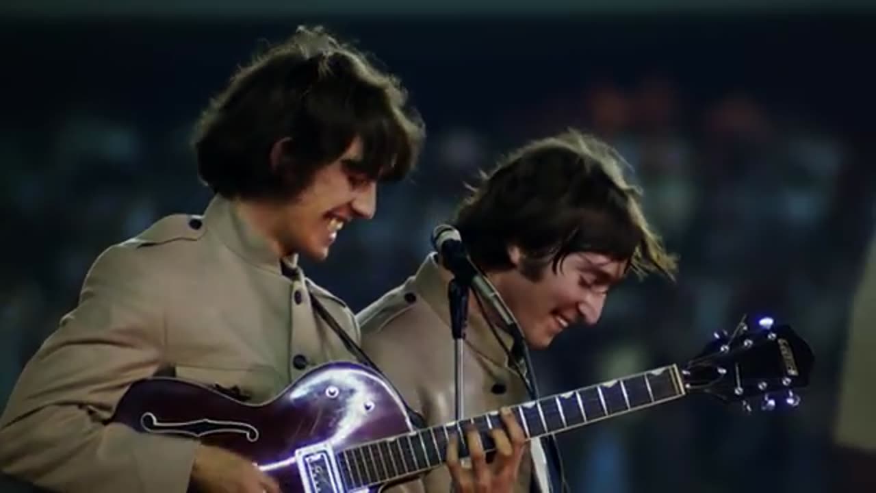The Beatles - Now And Then (Official Music Video)