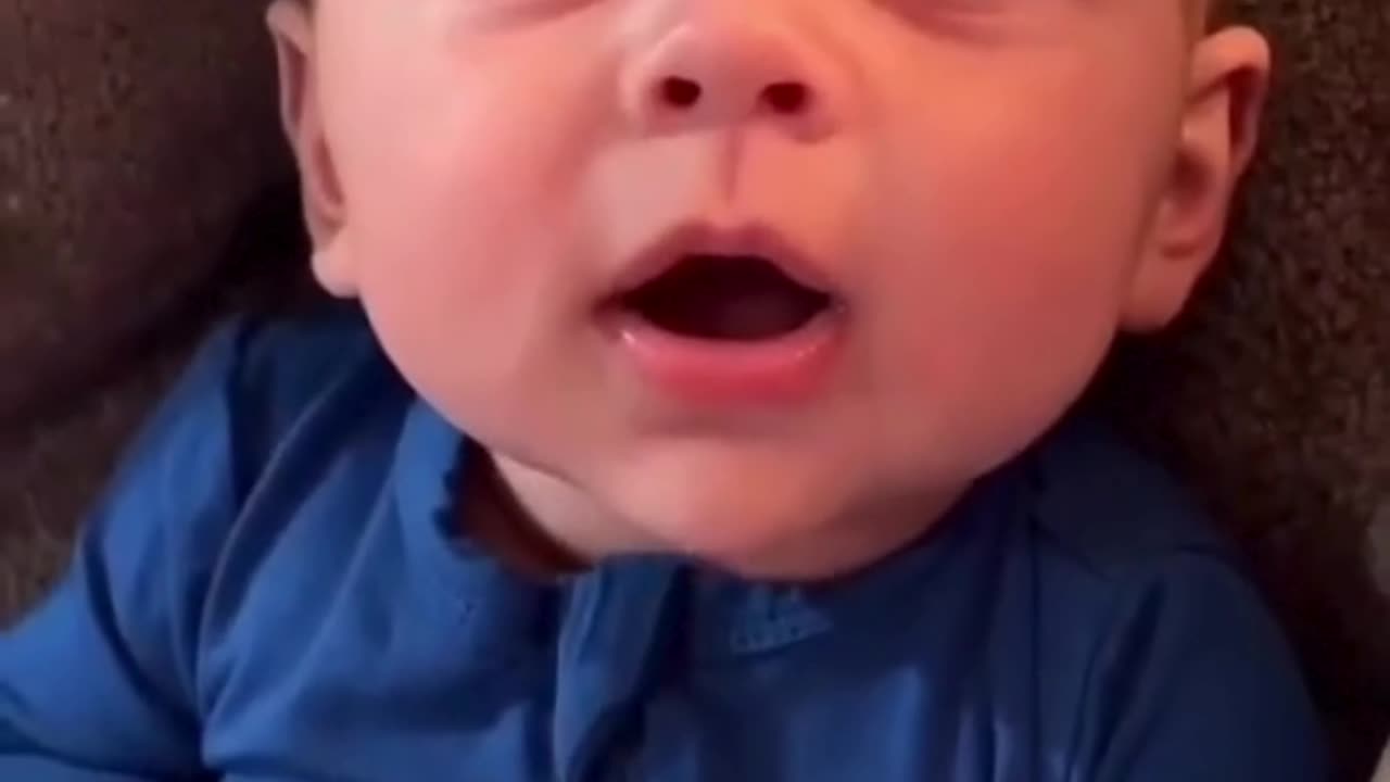 Cute & Funny Baby 😍😍😅😅 #shorts #reels #viral #baby #cutebaby #funnybaby #kids #babies #feelingsbaby