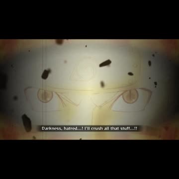 NINJA STORM REVOLUTION NARUTO UZUMAKI ULTIMATE JUTSU TAILED BEAST PLANETARY RASEN SHURIKEN