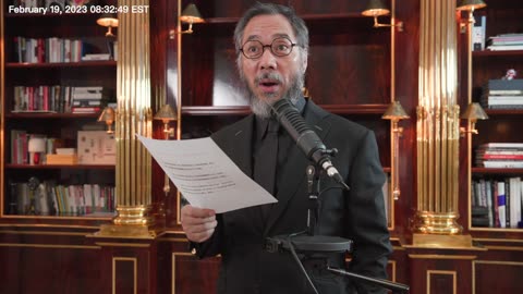 20230219文贵先生直播：从欧美联合灭共看习近平的下场