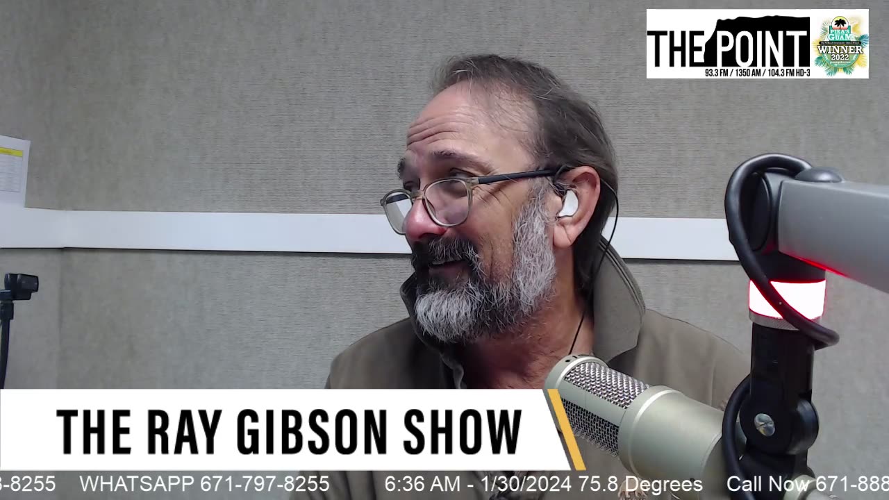 The Ray Gibson Show