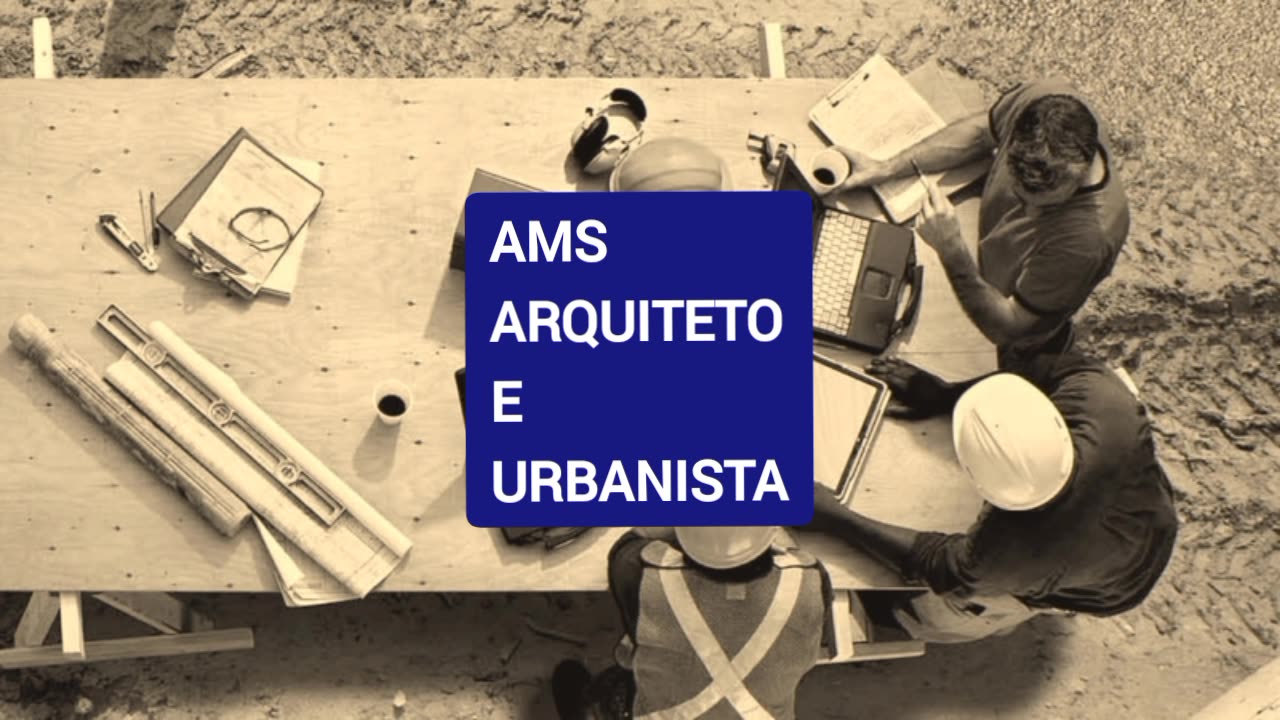 Assessoramento a fiscais de contrato (esfera pública) - AMS ARQUITETO E URBANISTA