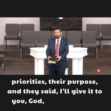 Doing right or wrong doesn't happen by accident!